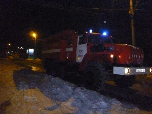 Нижегородец погиб от отравления угарным газом в Московском районе