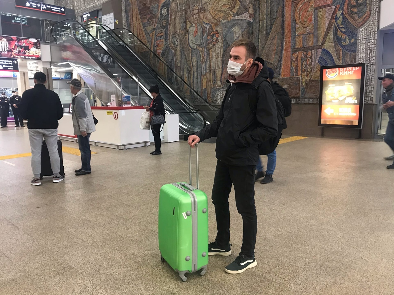 Туристы не готовы ехать в Нижний Новгород в новогодние каникулы из-за ограничений