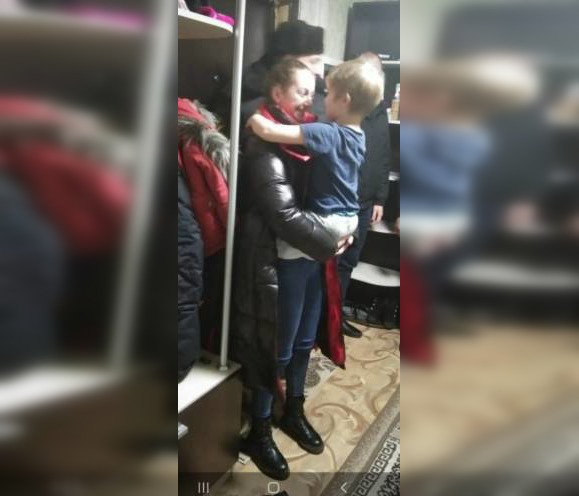 Шестилетнего мальчика, украденного отцом в Кирове, нашли в Нижегородской области