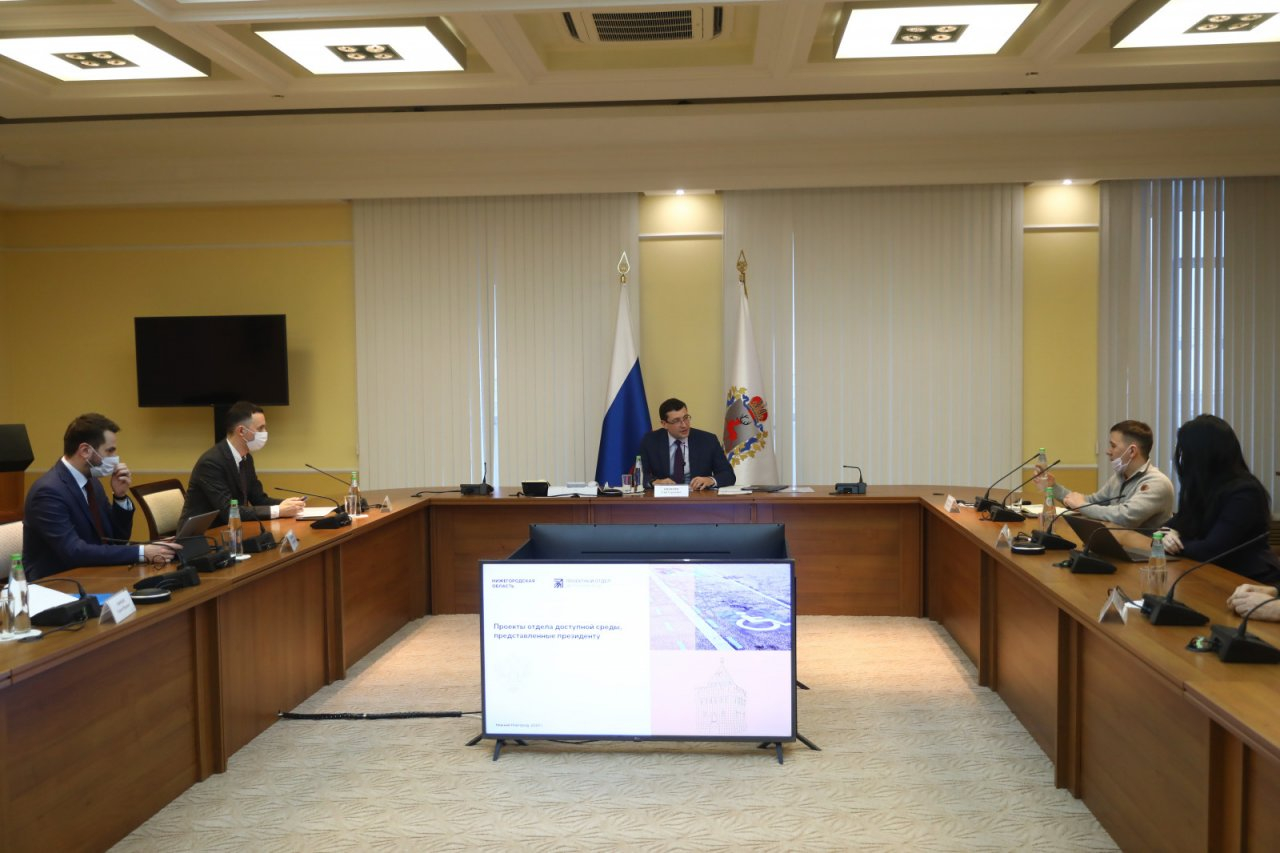 Президент высоко оценил эффективность работы нижегородского губернатора