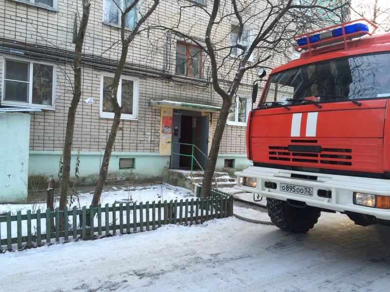 Два человека погибли от отравления угарным газом в Кстове