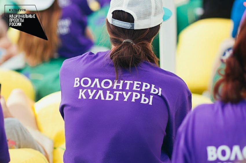 В Нижегородской области открыли 9 волонтерских центров в сфере культуры