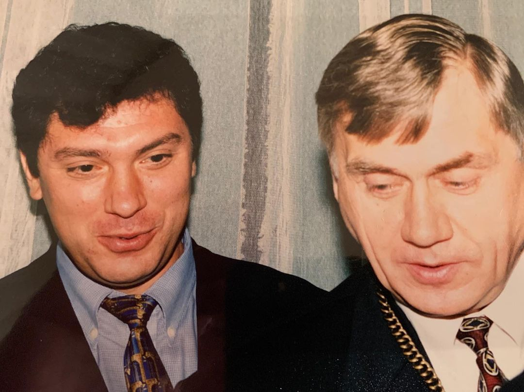 Бывший мэр Нижнего Новгорода рассказал, как Немцов предлагал ему сменить «веру»