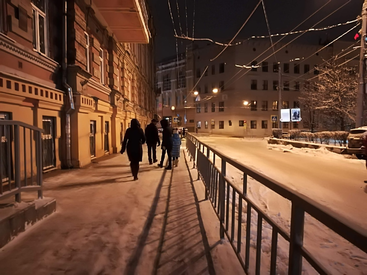 Как изменится движение транспорта в центре Нижнего Новгорода на новогодние праздники