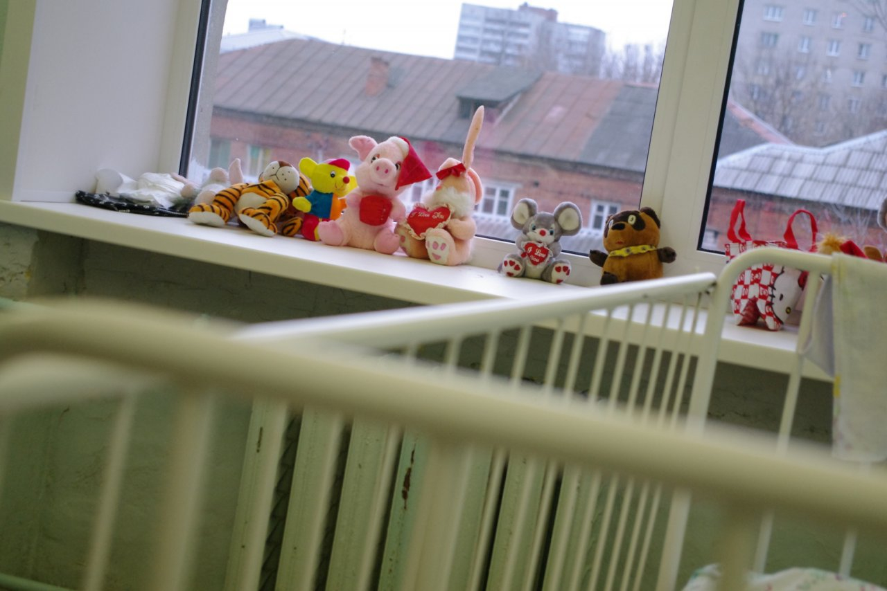 В декабре коронавирусом болеют почти 860 нижегородских детей