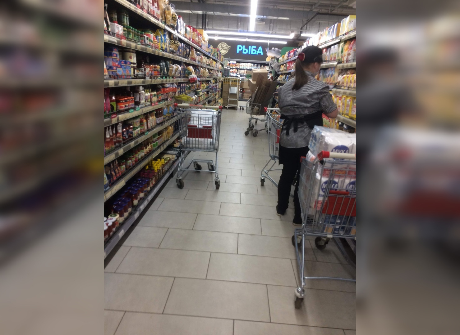Какие продукты подешевели в Нижегородской области за последнюю неделю