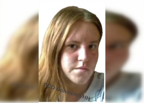 19-летняя Вероника Браева бесследно пропала в Нижегородской области