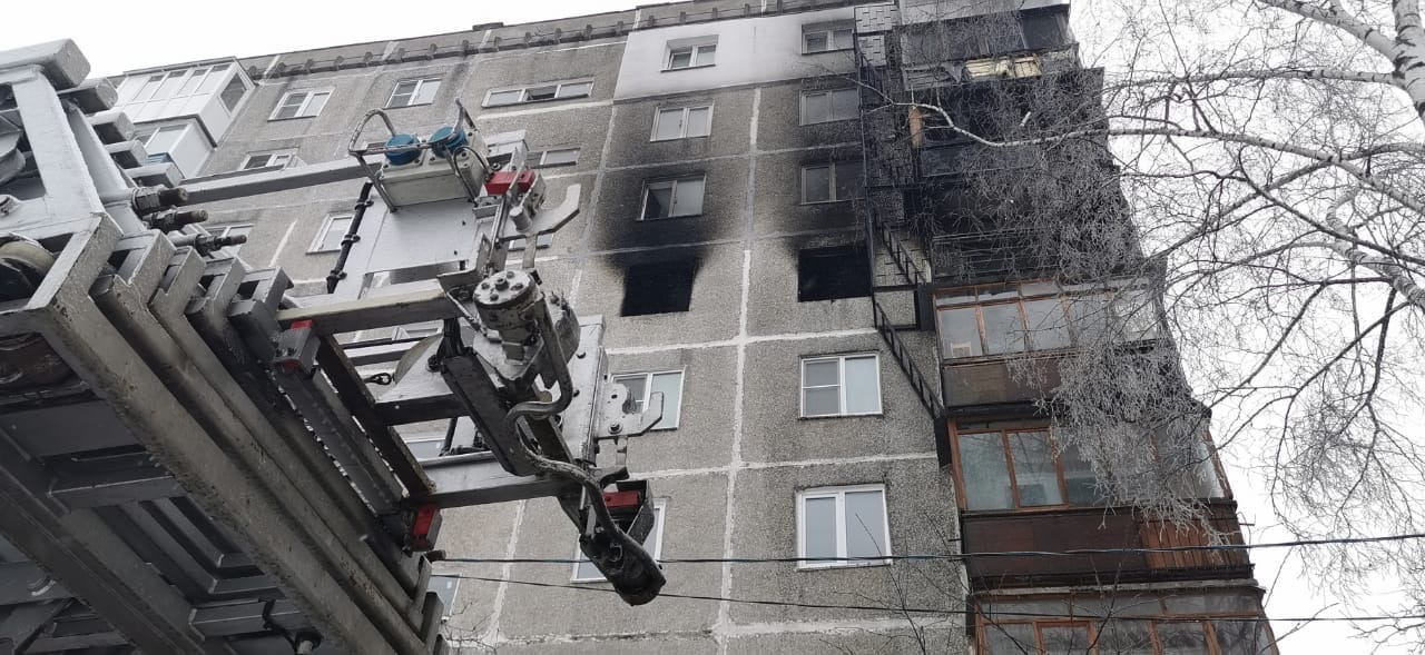 Погибшая жительница дома на Березовской уже пыталась устроить взрыв