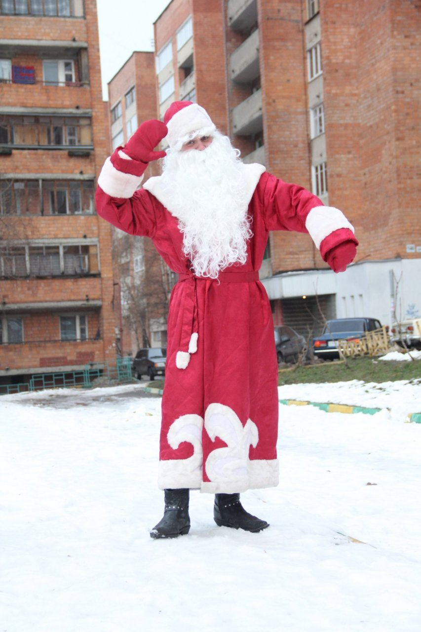 2,7 млн рублей направят на резиденцию Деда Мороза в Нижнем Новгороде