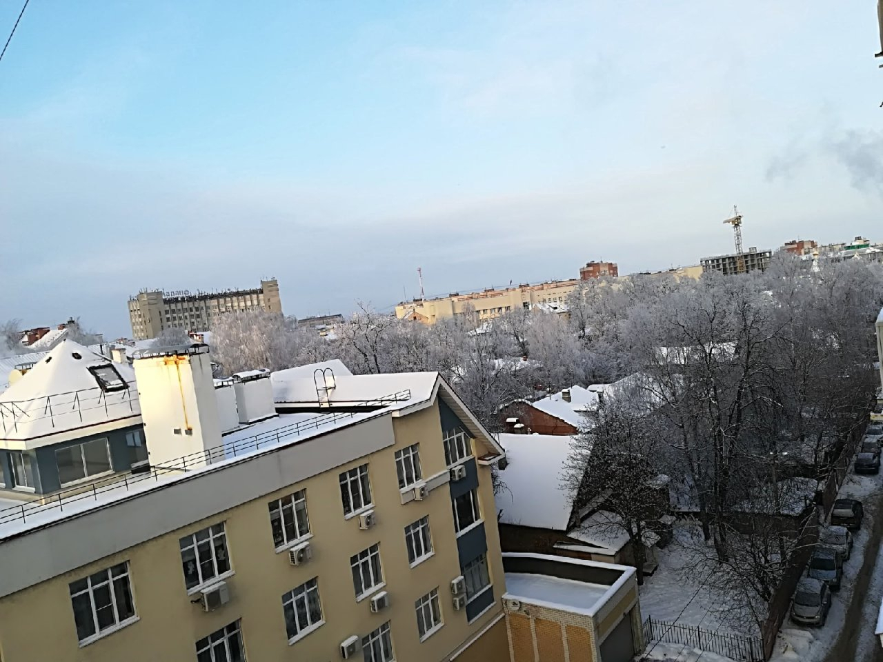 Погода в нижегородце на неделю