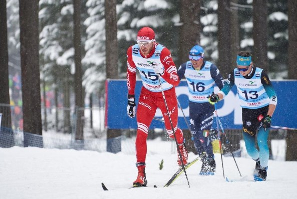 Нижегородский лыжник занял второе место в гонке преследования в Швейцарии