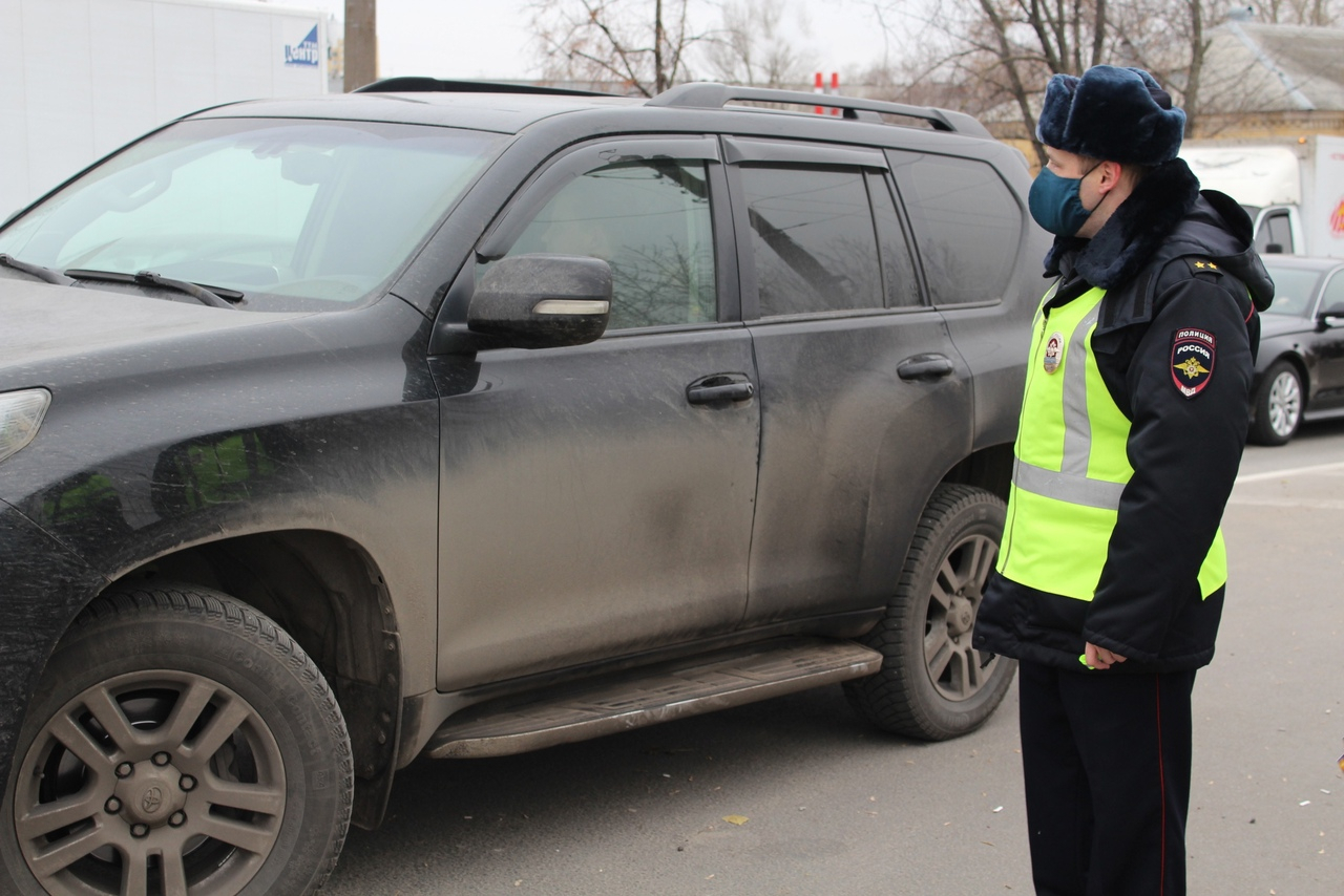 С 26 января парковку запретят на 5 участках дорог Нижнего Новгорода