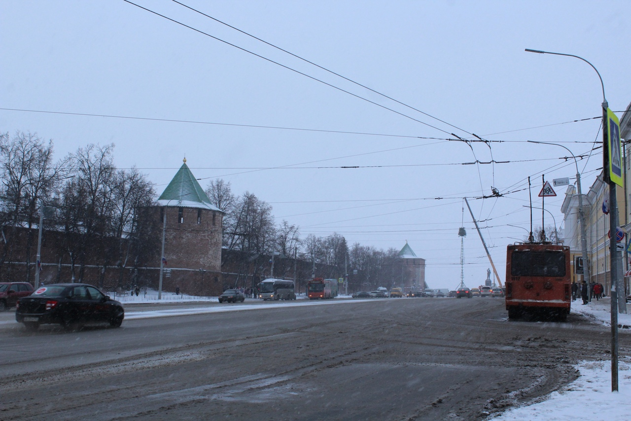 Сильные морозы и снег вернуться в Нижегородскую область в выходные