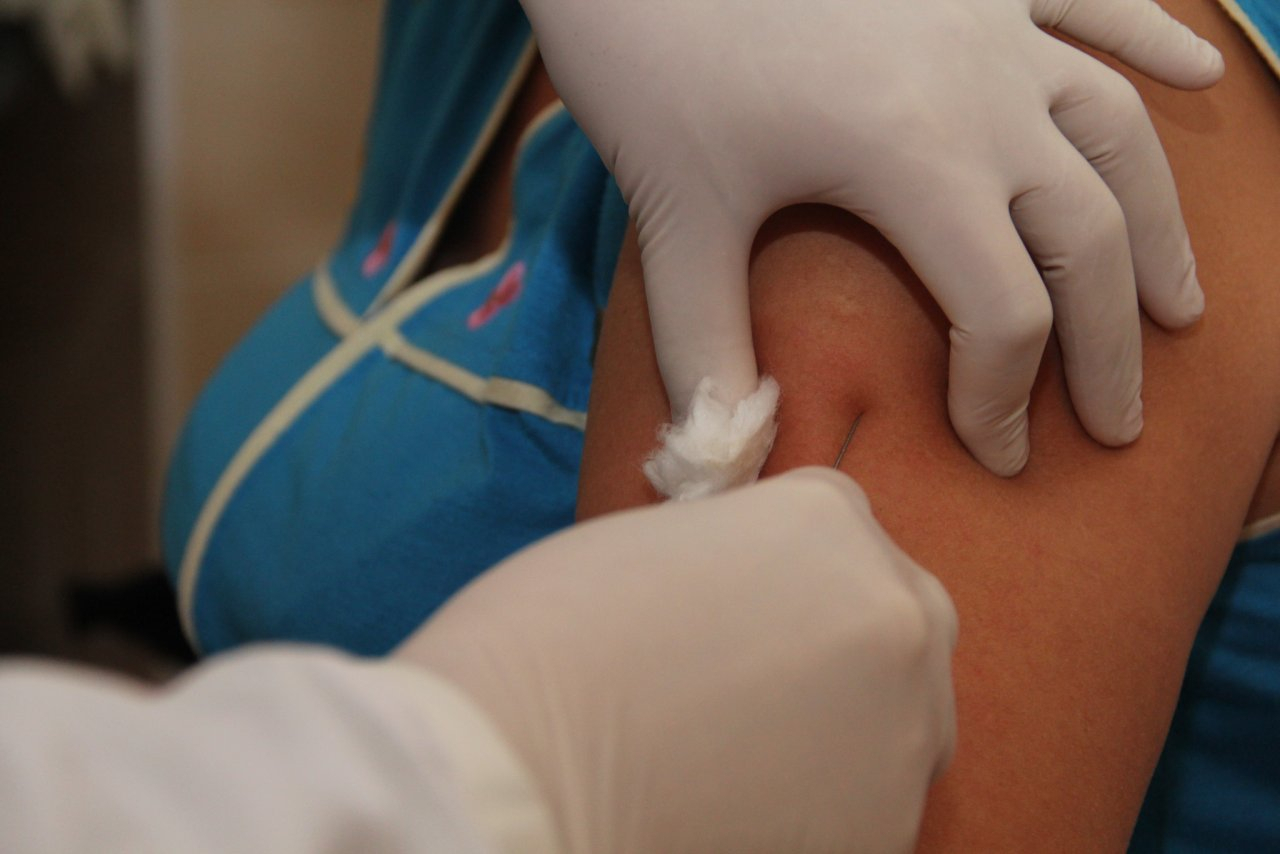 В Нижегородской области началась вакцинация от COVID-19 для всех желающих