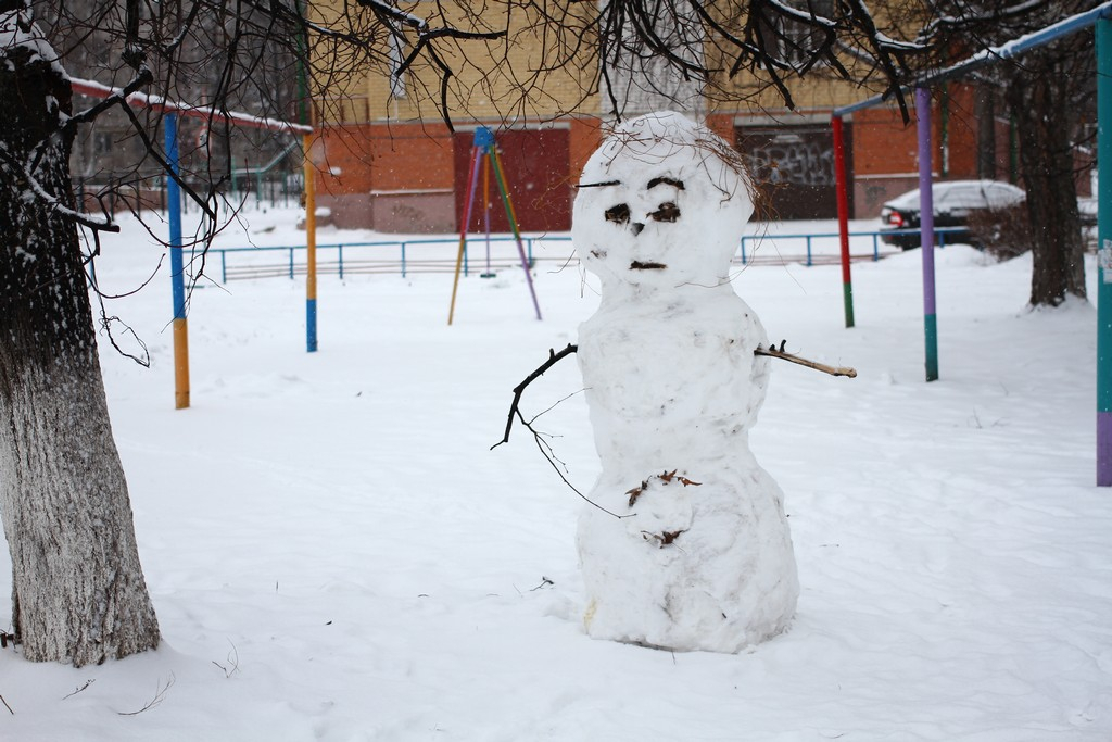 Потепление придет в выходные дни в Нижегородскую область