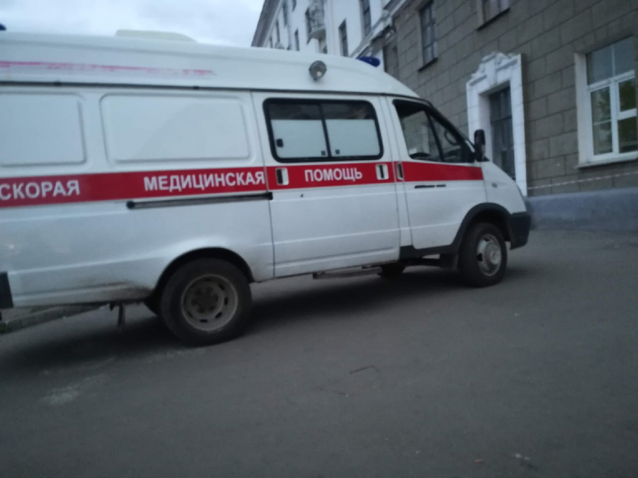 62-летний слесарь-сантехник приехал на вызов и умер в Нижегородской области
