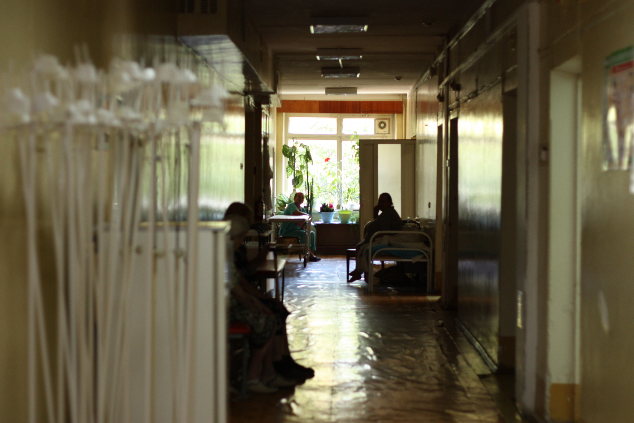 Актуальная карта распространения COVID-19 по районам Нижегородской области