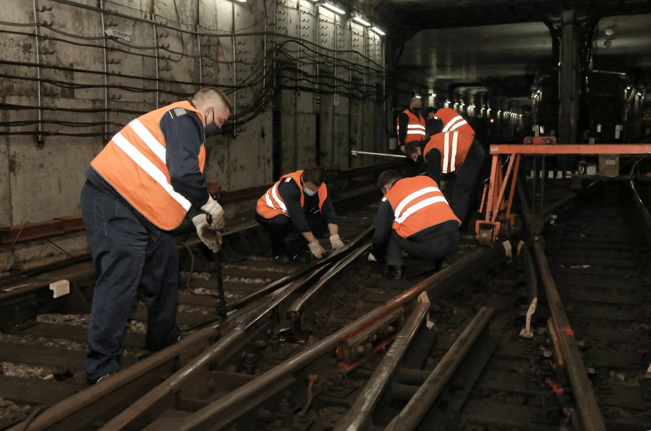 Власти объяснили в подробностях закрытие метро «Горьковская» 31 января