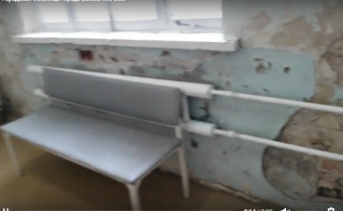 Выксунскую ЦРБ отремонтируют за 278 млн рублей (ВИДЕО)