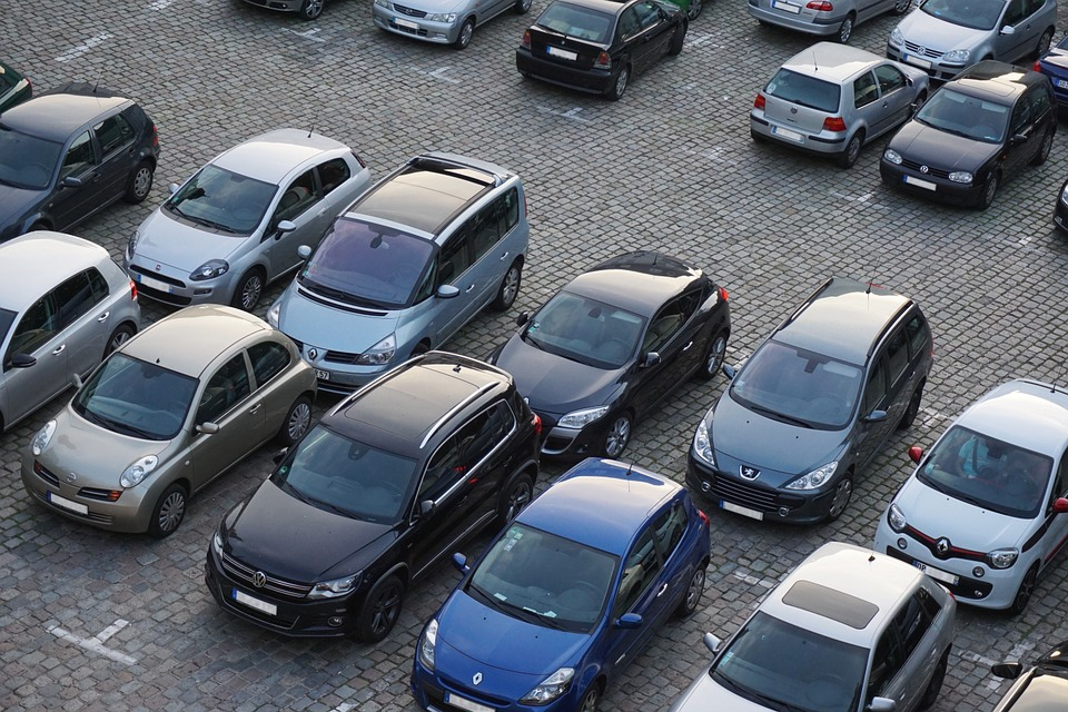 Перехватывающие парковки на 2400 мест появятся в Нижнем Новгороде