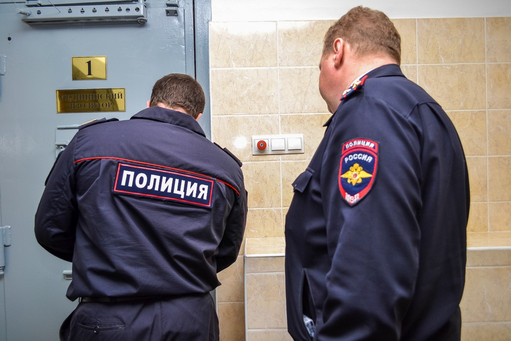 В компании правительства Нижегородской области проводятся обыски