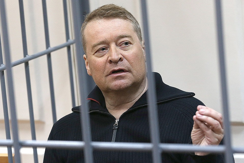 Нижегородский суд признал экс-главу Марий Эл Маркелова виновным в получении взятки