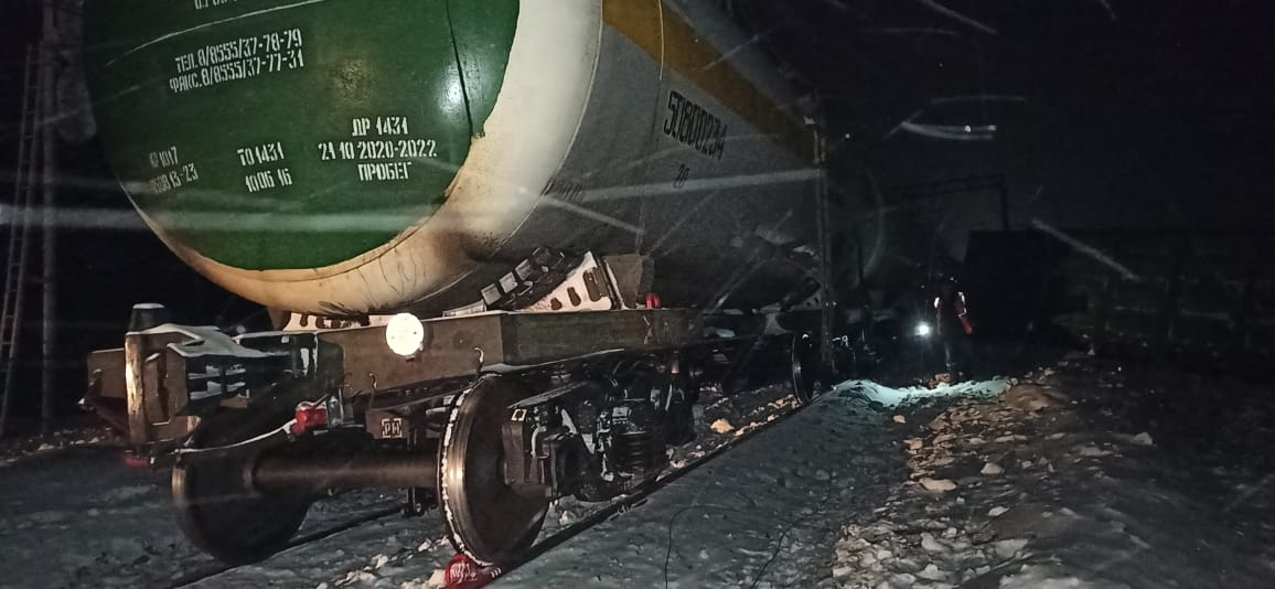 Нижегородке, снесшей на иномарке восемь вагонов поезда, грозит срок