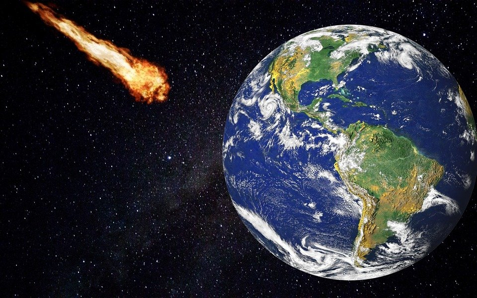 Огромный астероид диаметром более 500 метров приблизится к Земле 21 марта