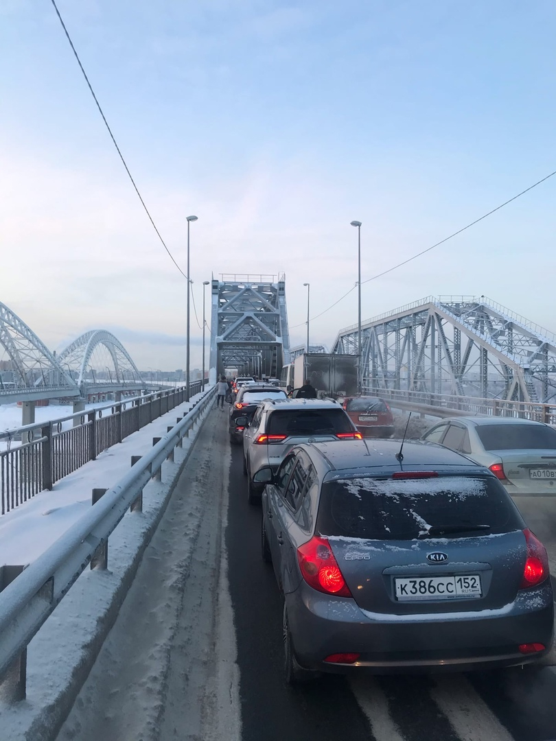 Борский мост в Нижнем Новгороде планируют отремонтировать в 2021 году