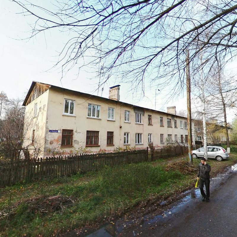 В администрации объяснили, зачем дому под снос в Нижнем Новгороде охрана за 2,3 млн рублей