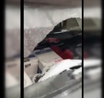 Машину жительницы Нижнего Новгорода расстреляли из-за парковочного места