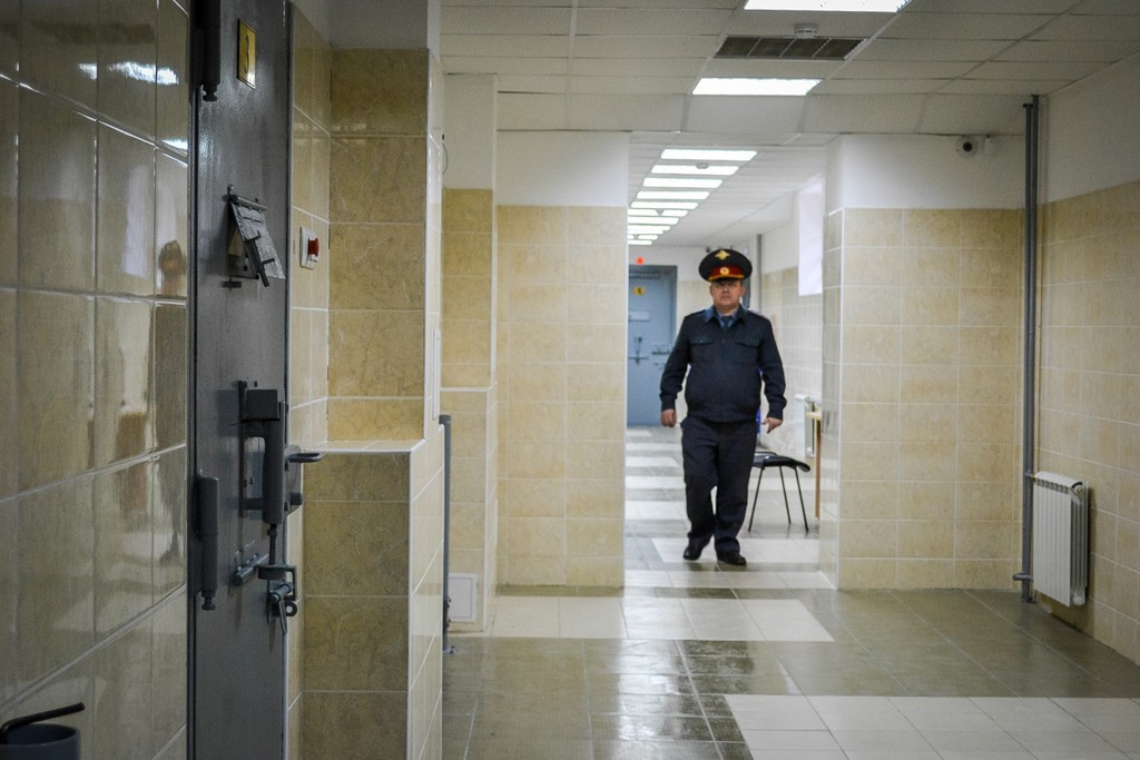 В России выросли штрафы за неповиновение силовикам