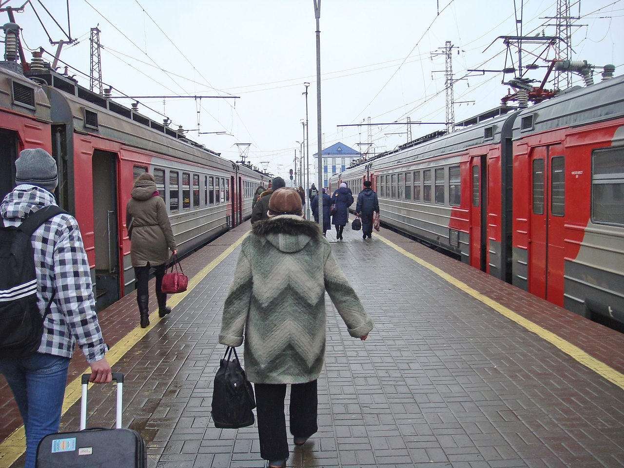 Бесплатный проезд на электричках появится в Нижнем Новгороде с 27 февраля