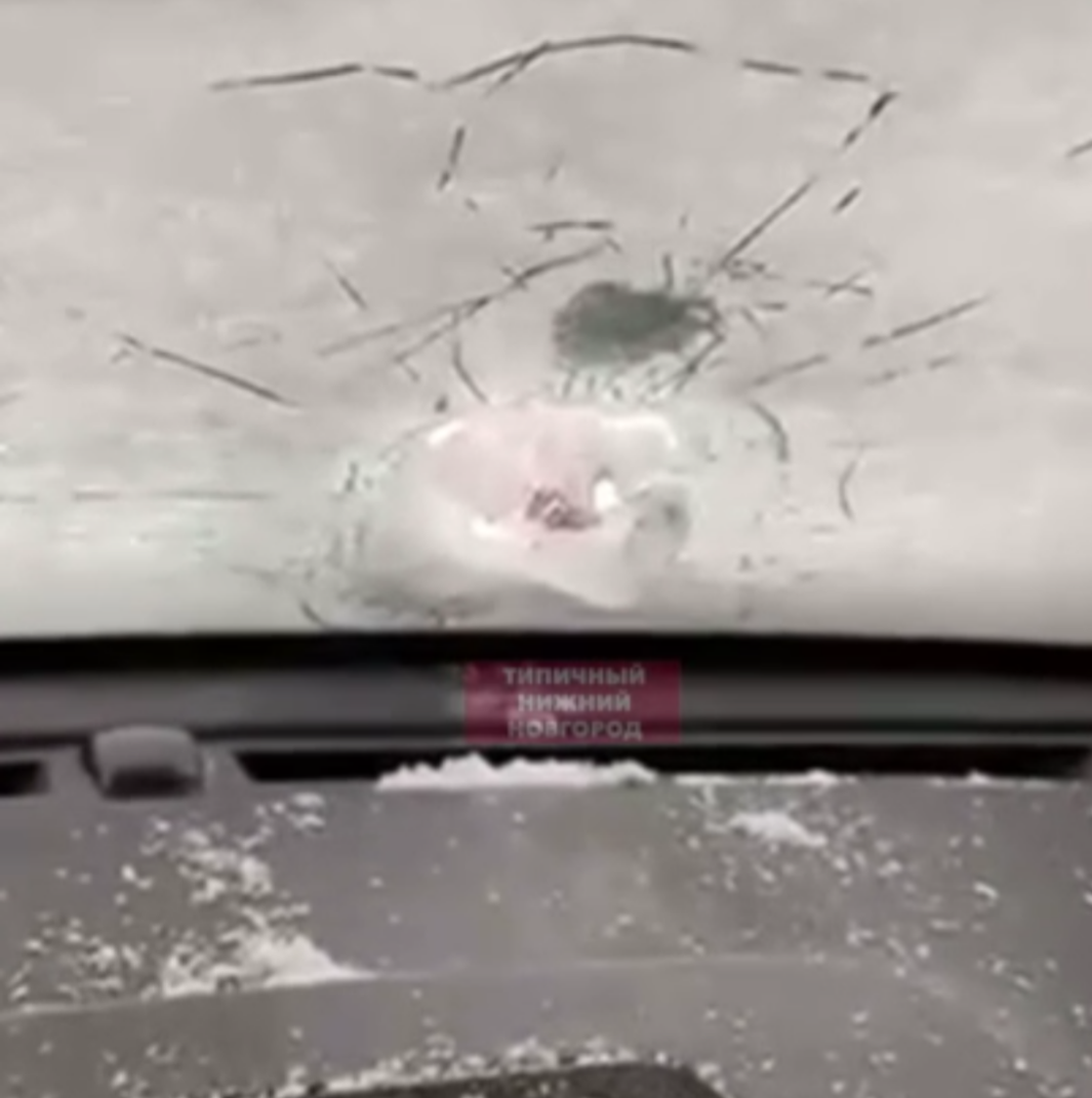 Мужчина, расстрелявший автомобиль соседки из-за места на парковке в Нижнем Новгороде, задержан