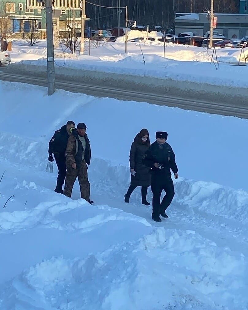 Мужчину арестовали за стрельбу у дома в Автозаводском районе Нижнего Новгорода