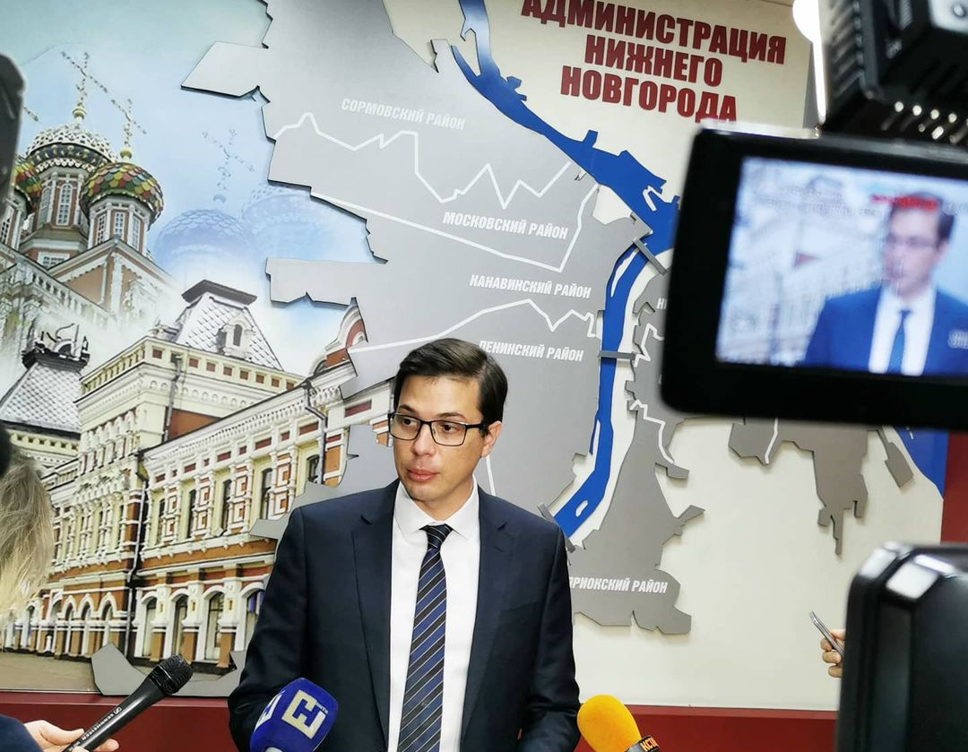 Мэр Шалабаев повысил на 300% премии работникам муниципальных предприятий Нижнего Новгорода