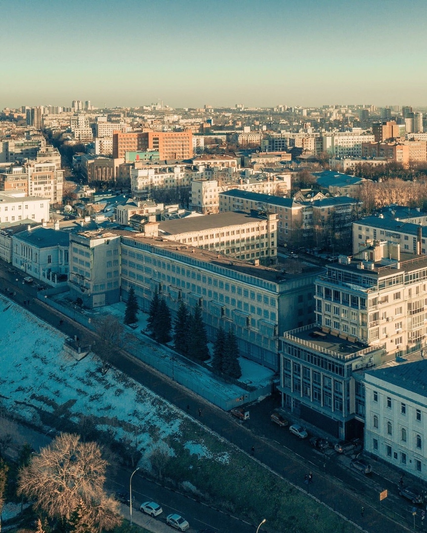 На месте гостиницы «Россия» возведут элитный жилой комплекс