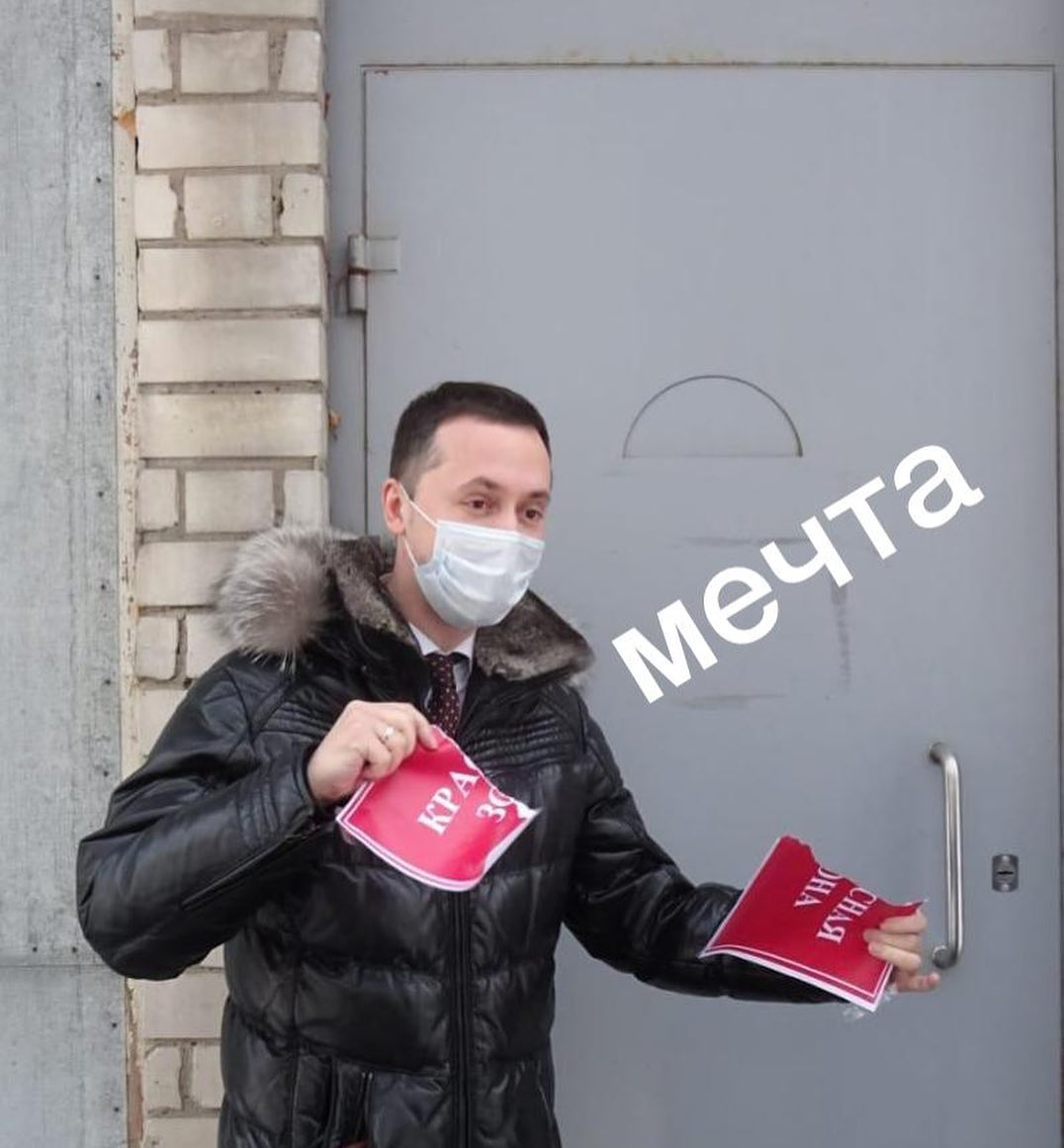Замгубернатора сравнил с войной борьбу с пандемией в Нижегородской области