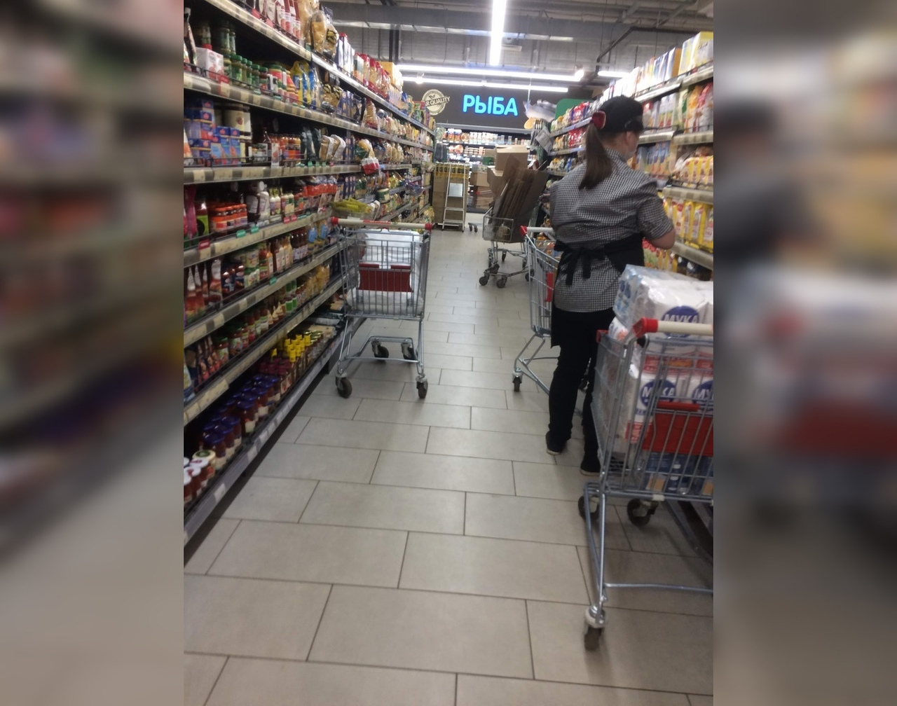 Названы продукты, которые подешевели в магазинах Нижегородской области за последнюю неделю