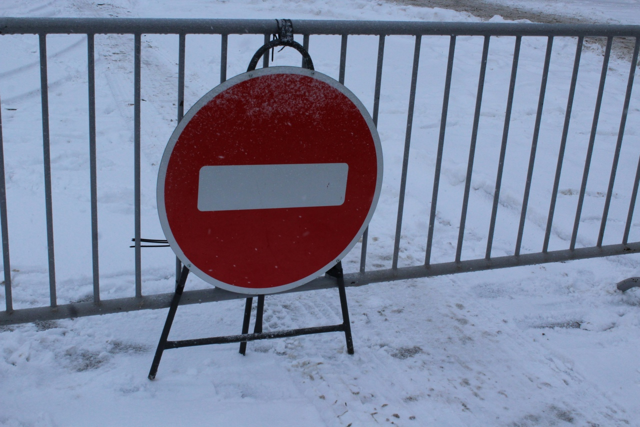 Движение транспорта запретят по улице Маршала Малиновского в Нижнем Новгороде с 17 марта