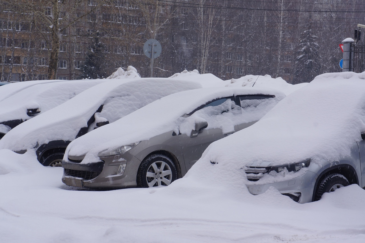 Нижегородское МЧС предупреждает о сильном ветре и снегопаде 7 и 8 марта