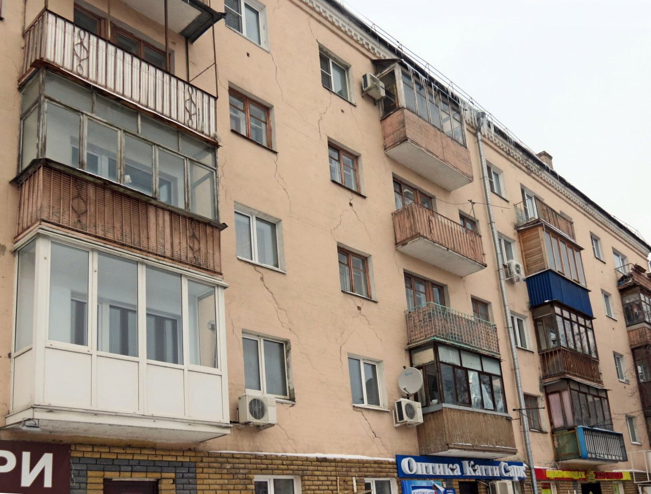 В Нижнем Новгороде отремонтируют «варикозные дома» до лета 2021