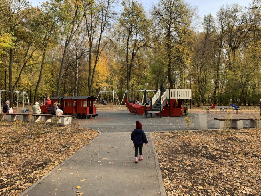 Прокуратура выявила завышение цены на благоустройство парка в Нижнем Новгороде