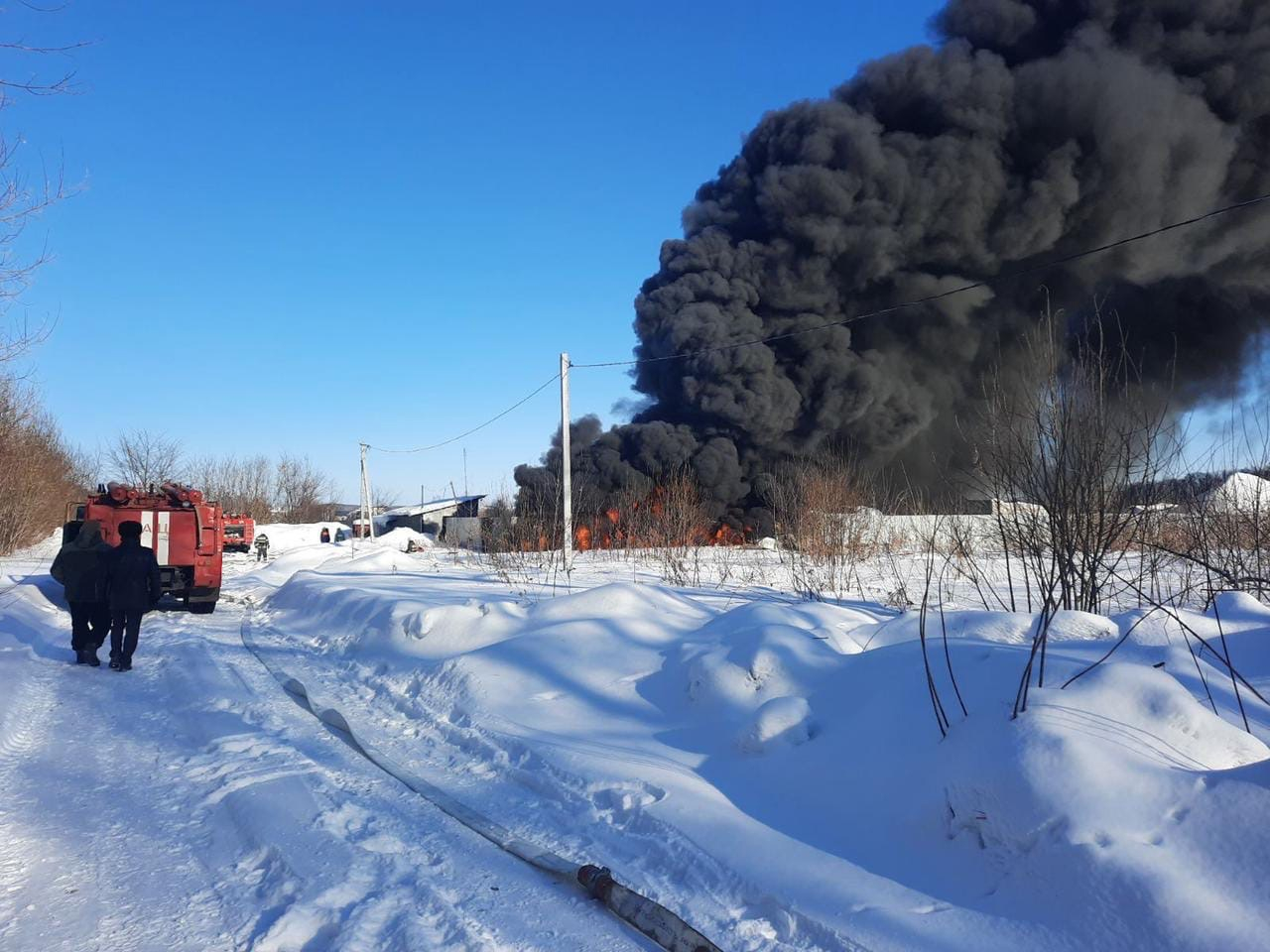 Богородск нижегородская область последние новости