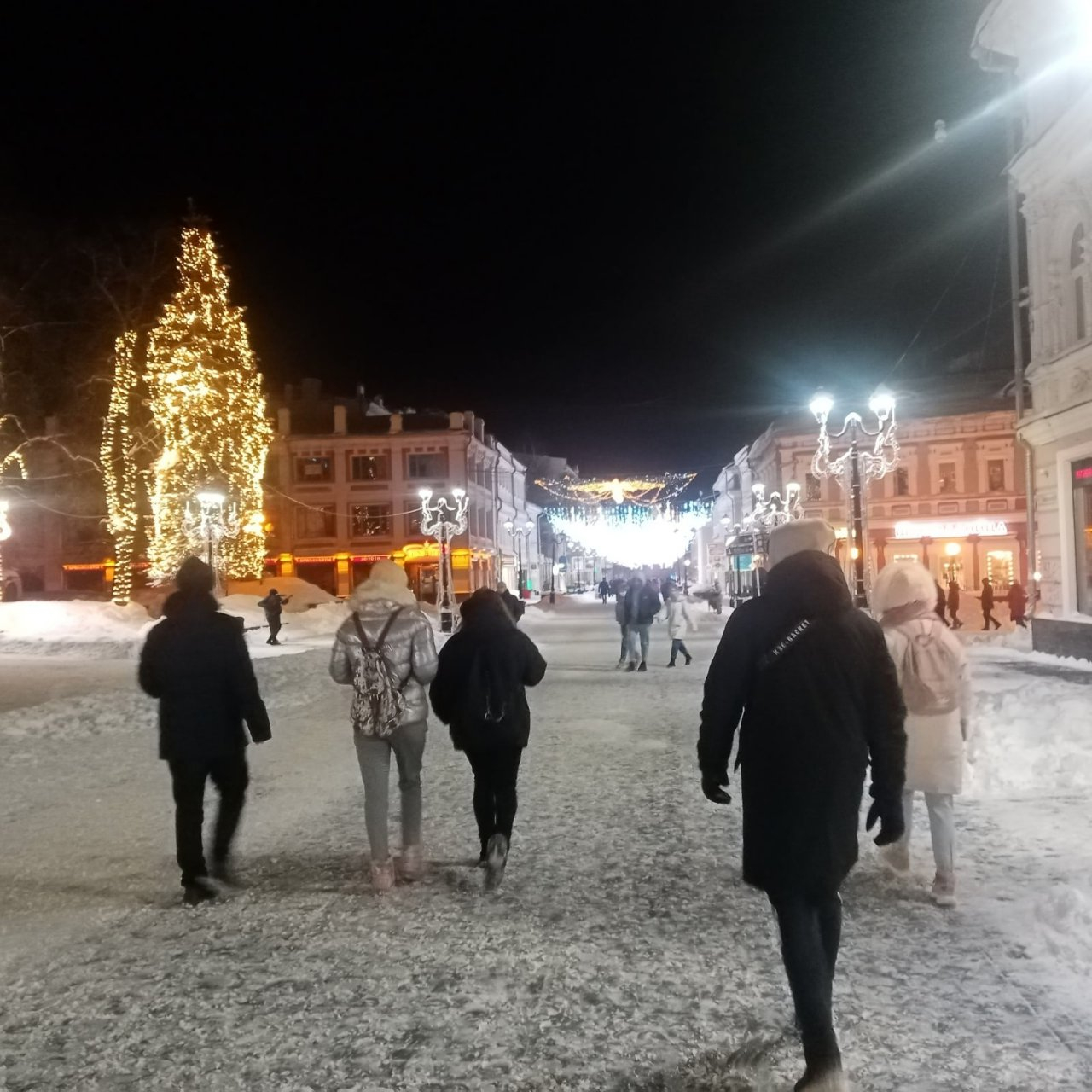 Названа дата старта благоустройства Большой Покровской