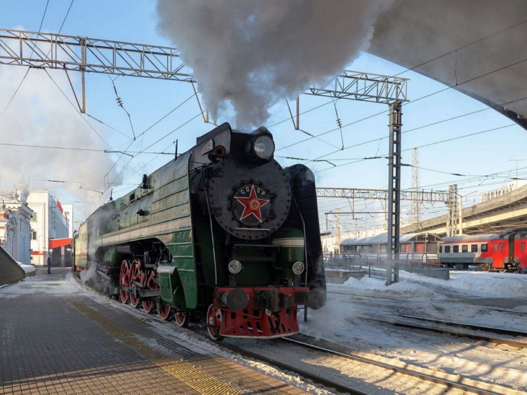 В России запустили круизные туры по железной дороге