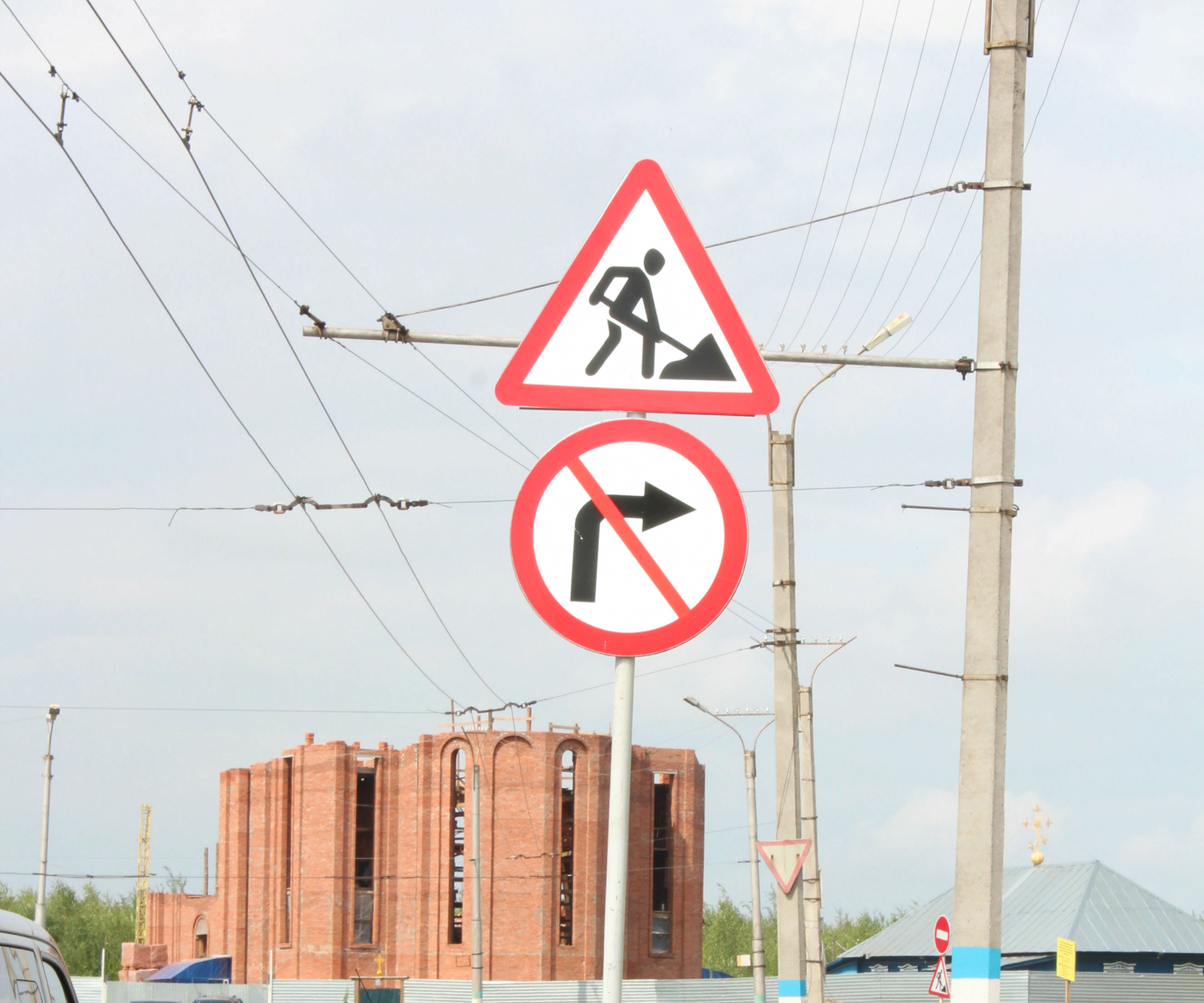 Движение по Анкудиновскому шоссе в Нижнем Новгороде будет ограничено 13 марта