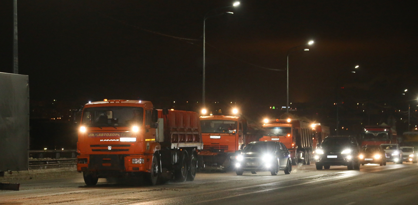 Мэр Нижнего Новгорода наказал рублем ответственных за уборку снега