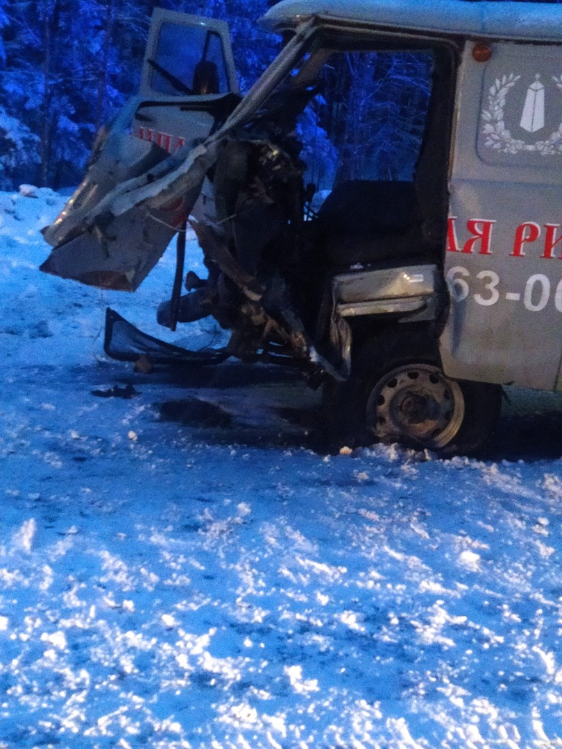 Три человека серьезно пострадали в ДТП на трассе в Нижегородской области