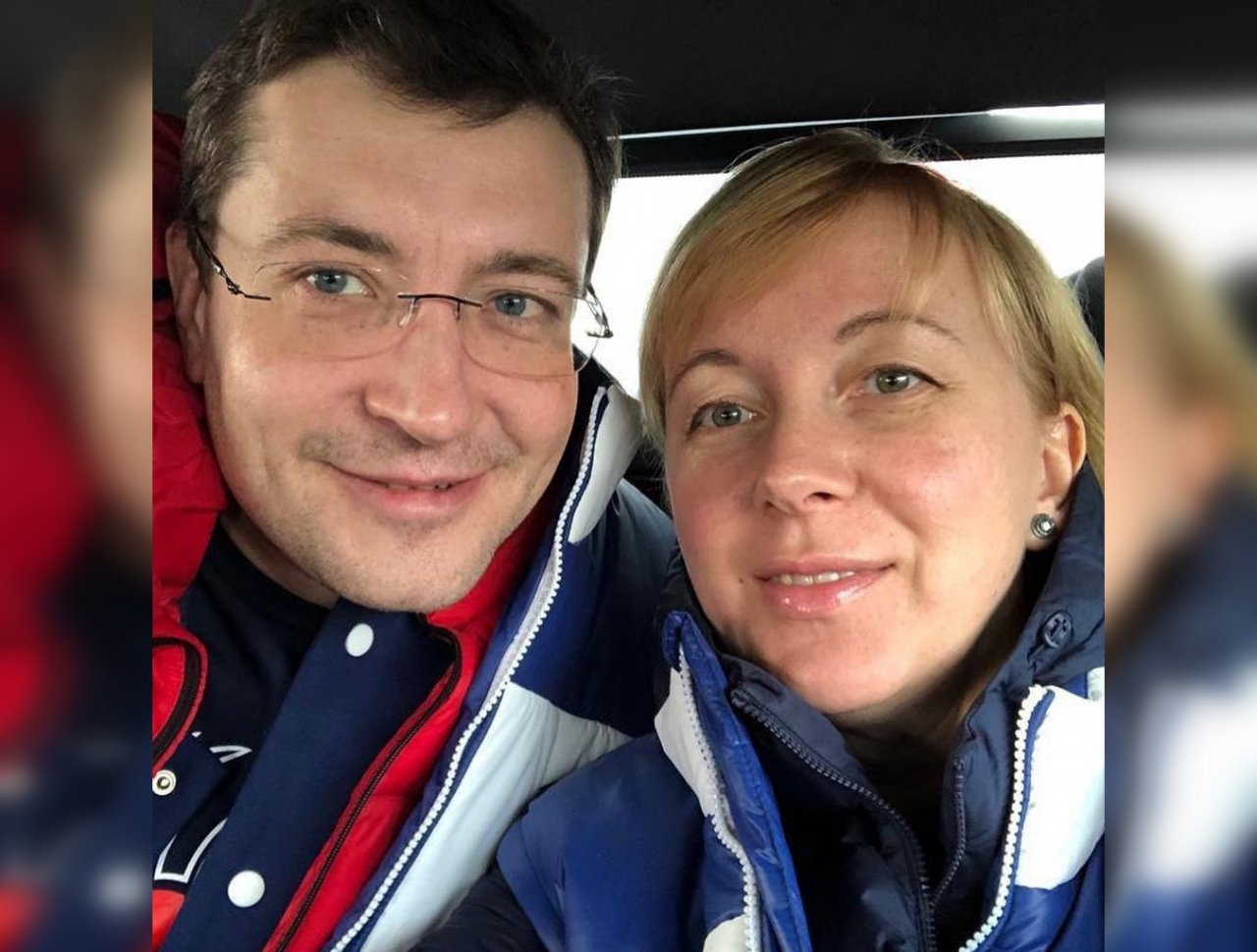Губернатор Нижегородской области признался, за что полюбил свою супругу